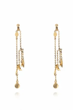 Lemaire GOLD Brass earrings