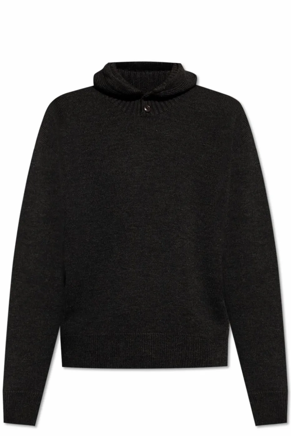 Lemaire GREY Hooded sweater