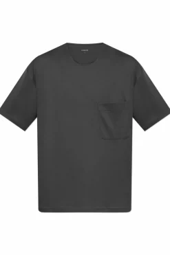 Lemaire GREY T-shirt with pocket