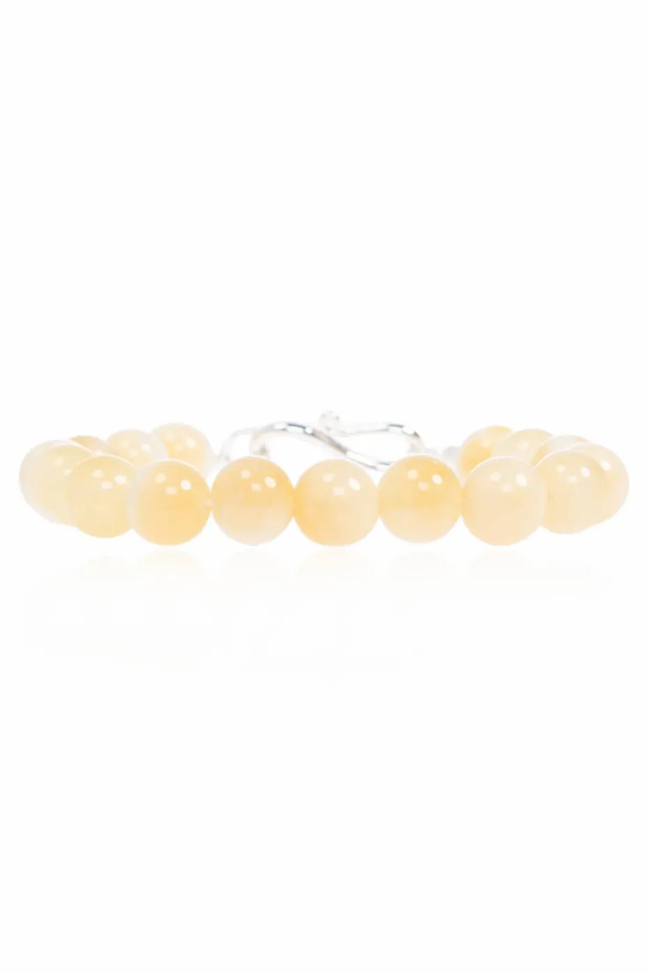 LIÉ STUDIO beige Bracelet 'The Mary'