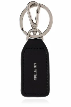 LIÉ STUDIO BLACK "Gaby" keychain