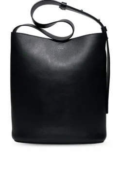 LIÉ STUDIO BLACK ‘The Norma’ shopper bag