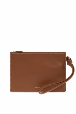 LIÉ STUDIO BROWN Handbag Charlie