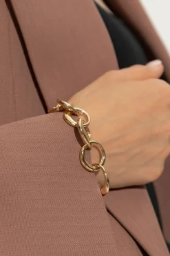 LIÉ STUDIO GOLD Bracelet ‘The Laura’