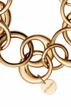 LIÉ STUDIO GOLD Bracelet ‘The Laura’