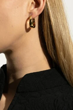 LIÉ STUDIO GOLD Earrings 'Andrea'
