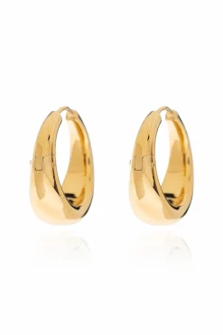 LIÉ STUDIO GOLD Earrings 'Andrea'