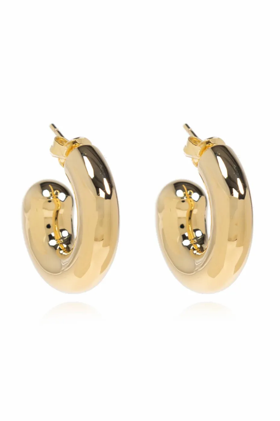 LIÉ STUDIO GOLD Earrings "Rose"