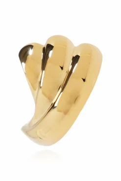 LIÉ STUDIO GOLD Earrings The Magda
