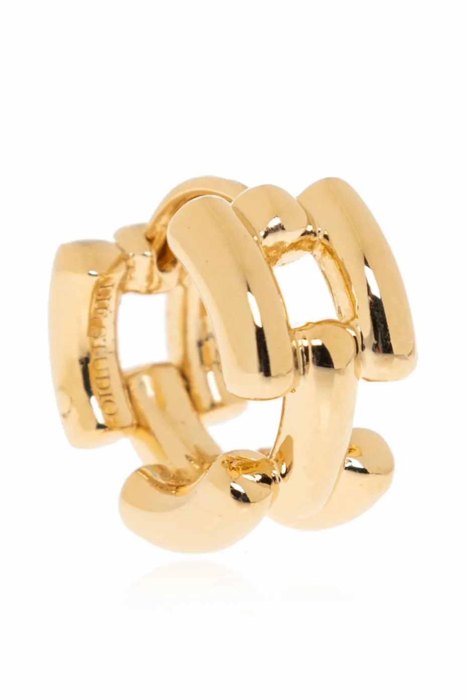 LIÉ STUDIO GOLD Earrings ‘The Johanna’