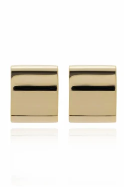 LIÉ STUDIO GOLD Earrings The Sonya