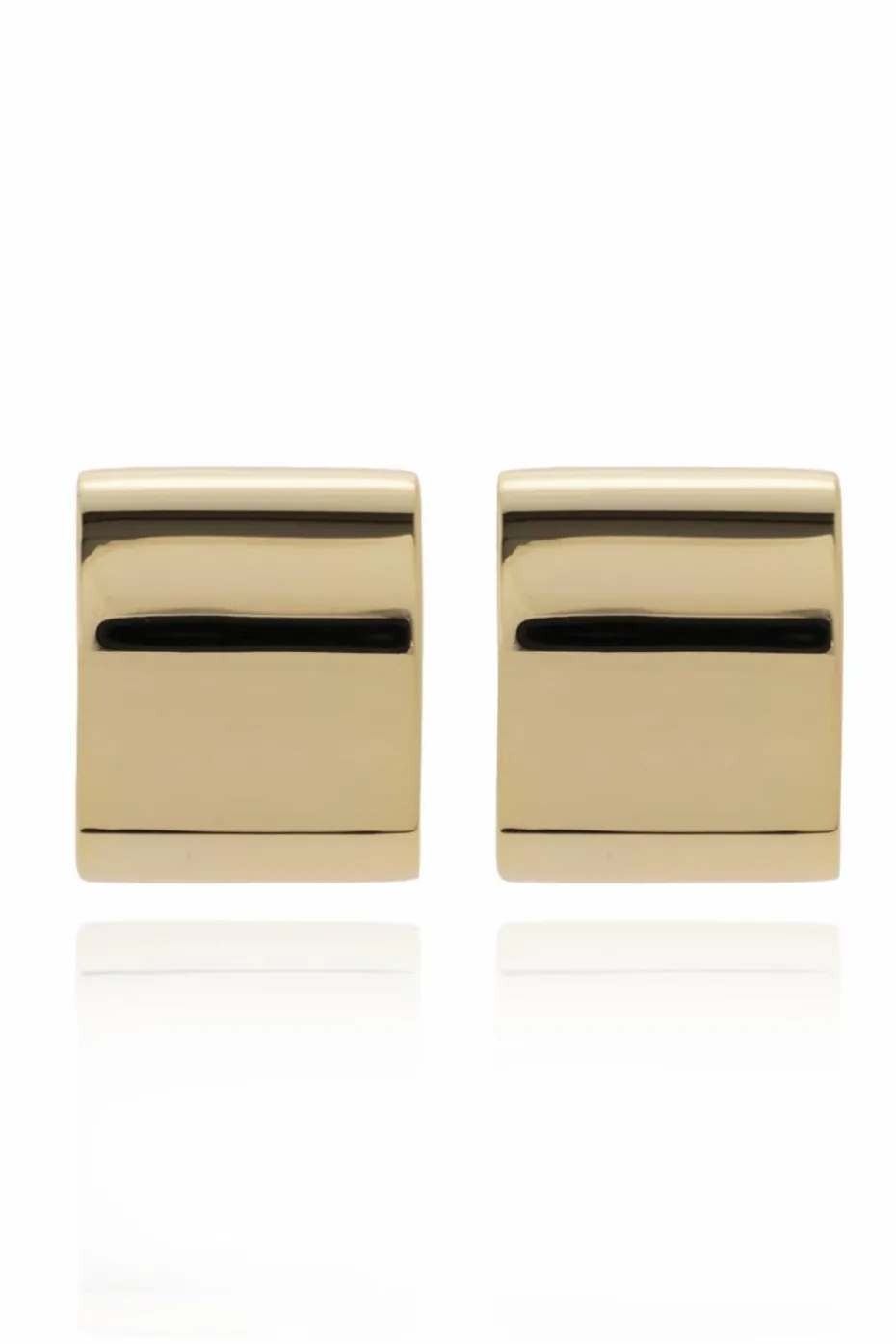 LIÉ STUDIO GOLD Earrings The Sonya