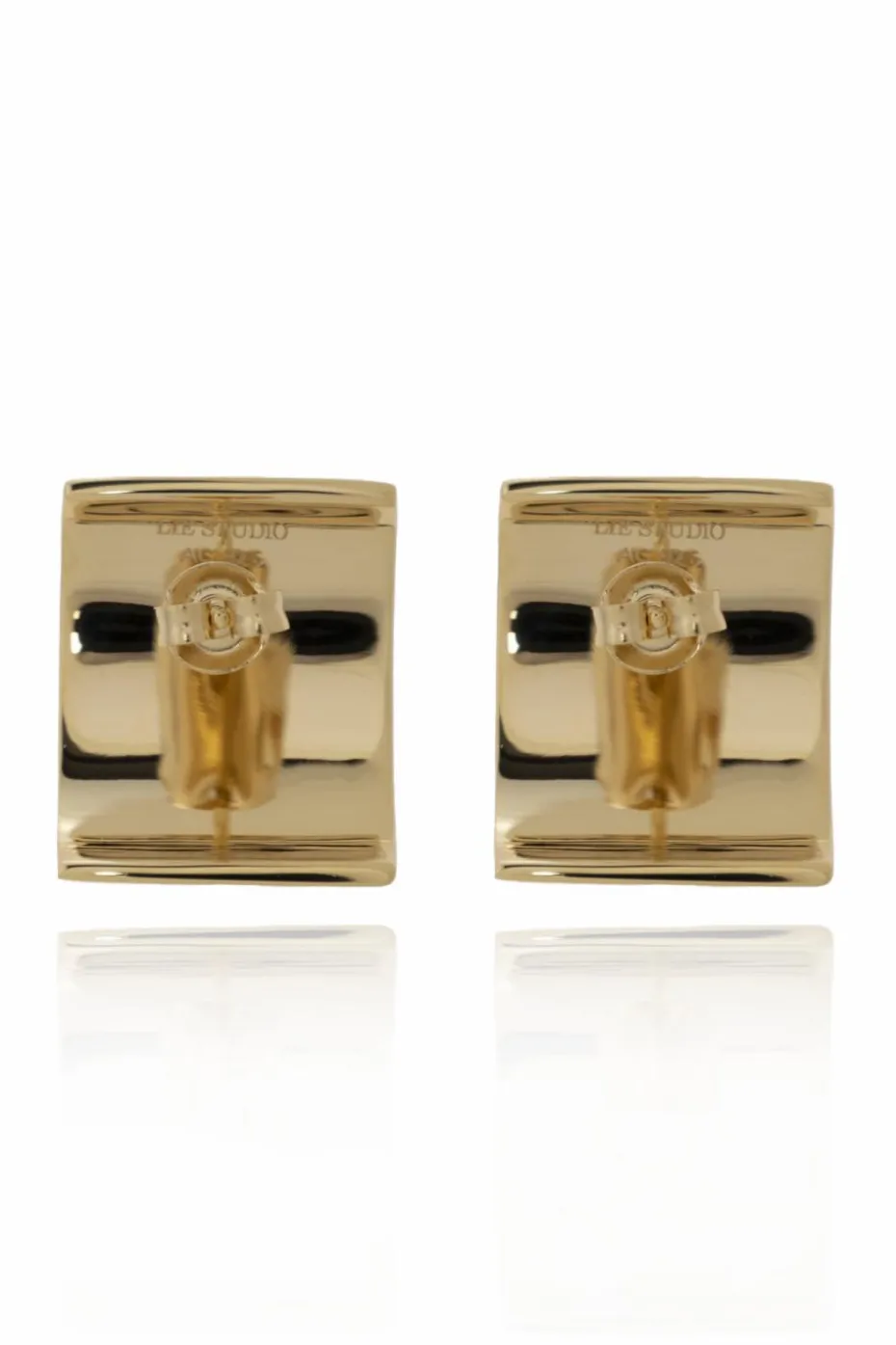 LIÉ STUDIO GOLD Earrings The Sonya