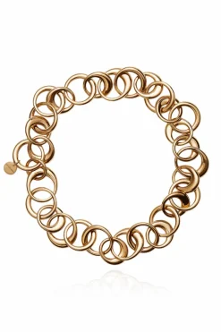 LIÉ STUDIO GOLD Necklace ‘The Laura’