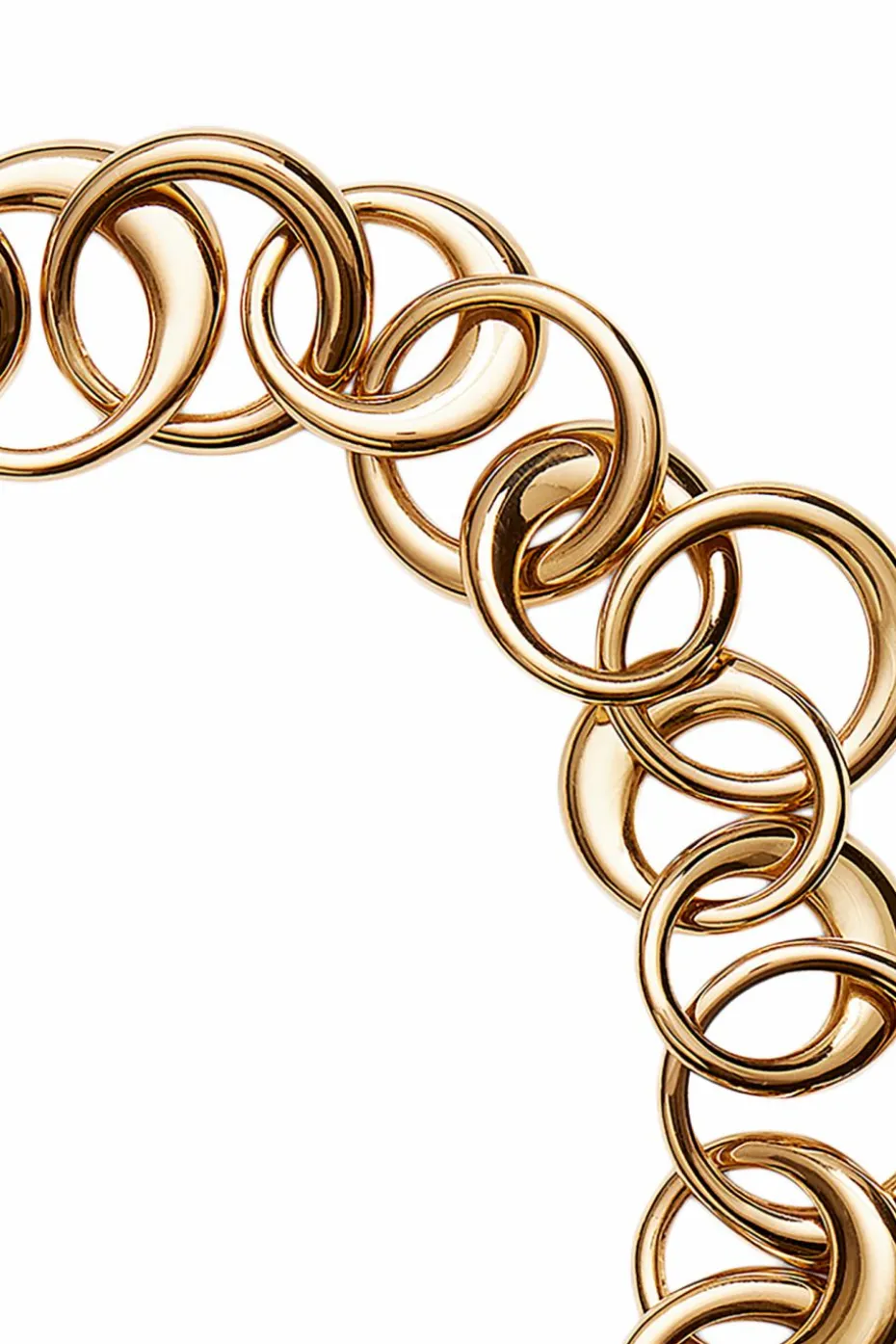 LIÉ STUDIO GOLD Necklace ‘The Laura’