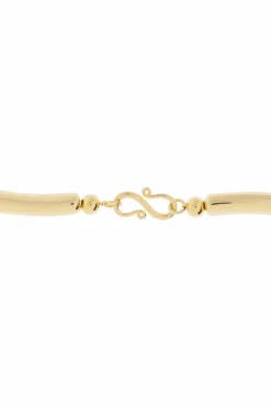 LIÉ STUDIO GOLD Necklace The Edith