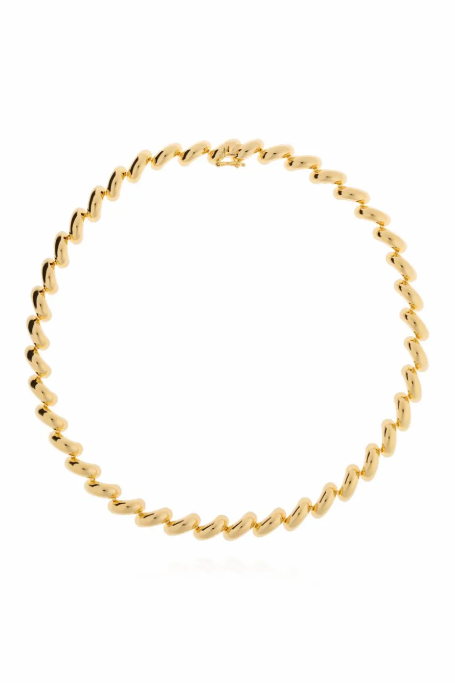 LIÉ STUDIO GOLD Necklace The Edith