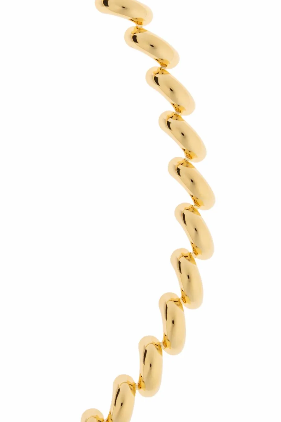 LIÉ STUDIO GOLD Necklace The Edith