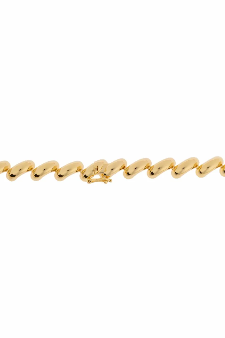 LIÉ STUDIO GOLD Necklace The Edith