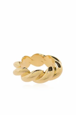 LIÉ STUDIO GOLD Ring The Christine
