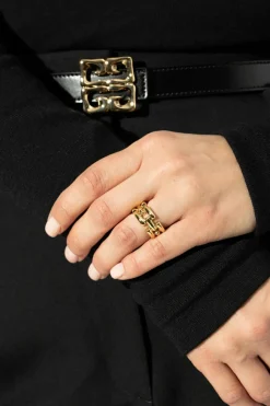 LIÉ STUDIO GOLD Ring The Isabel