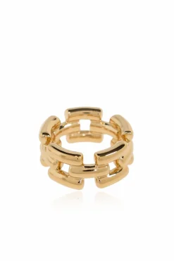LIÉ STUDIO GOLD Ring The Isabel