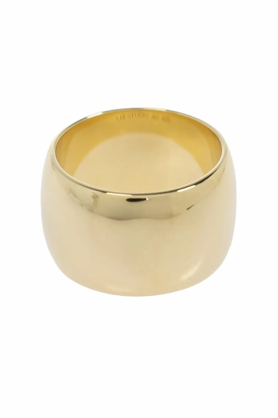 LIÉ STUDIO GOLD Ring The Sandra