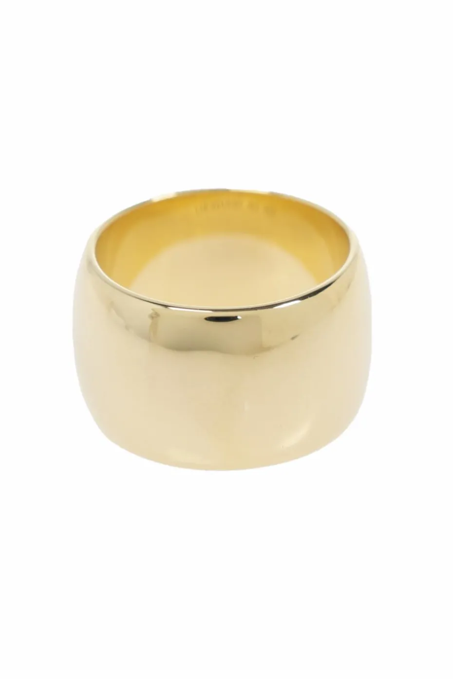 LIÉ STUDIO GOLD Ring The Sandra
