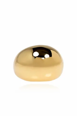 LIÉ STUDIO GOLD Silver Ring ‘The Leah’