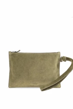 LIÉ STUDIO GREEN Handbag "Charlie"
