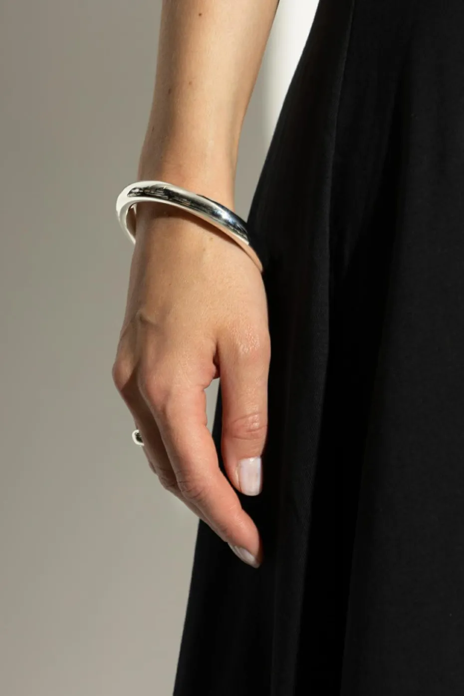LIÉ STUDIO SILVER Bracelet `Dora`