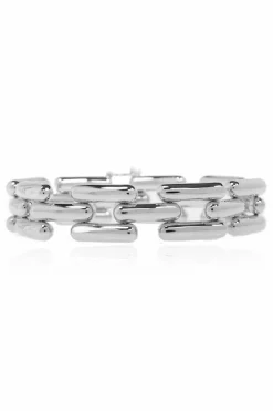 LIÉ STUDIO SILVER Bracelet The Freya
