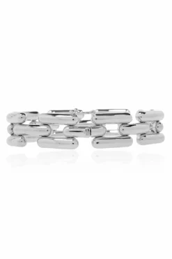 LIÉ STUDIO SILVER Bracelet The Freya