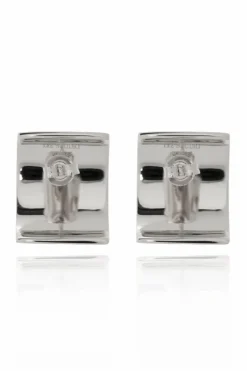 LIÉ STUDIO SILVER Earrings The Sonya