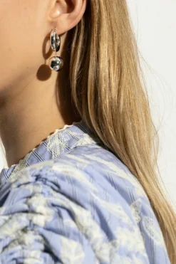 LIÉ STUDIO SILVER Earrings Marie