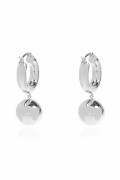LIÉ STUDIO SILVER Earrings Marie