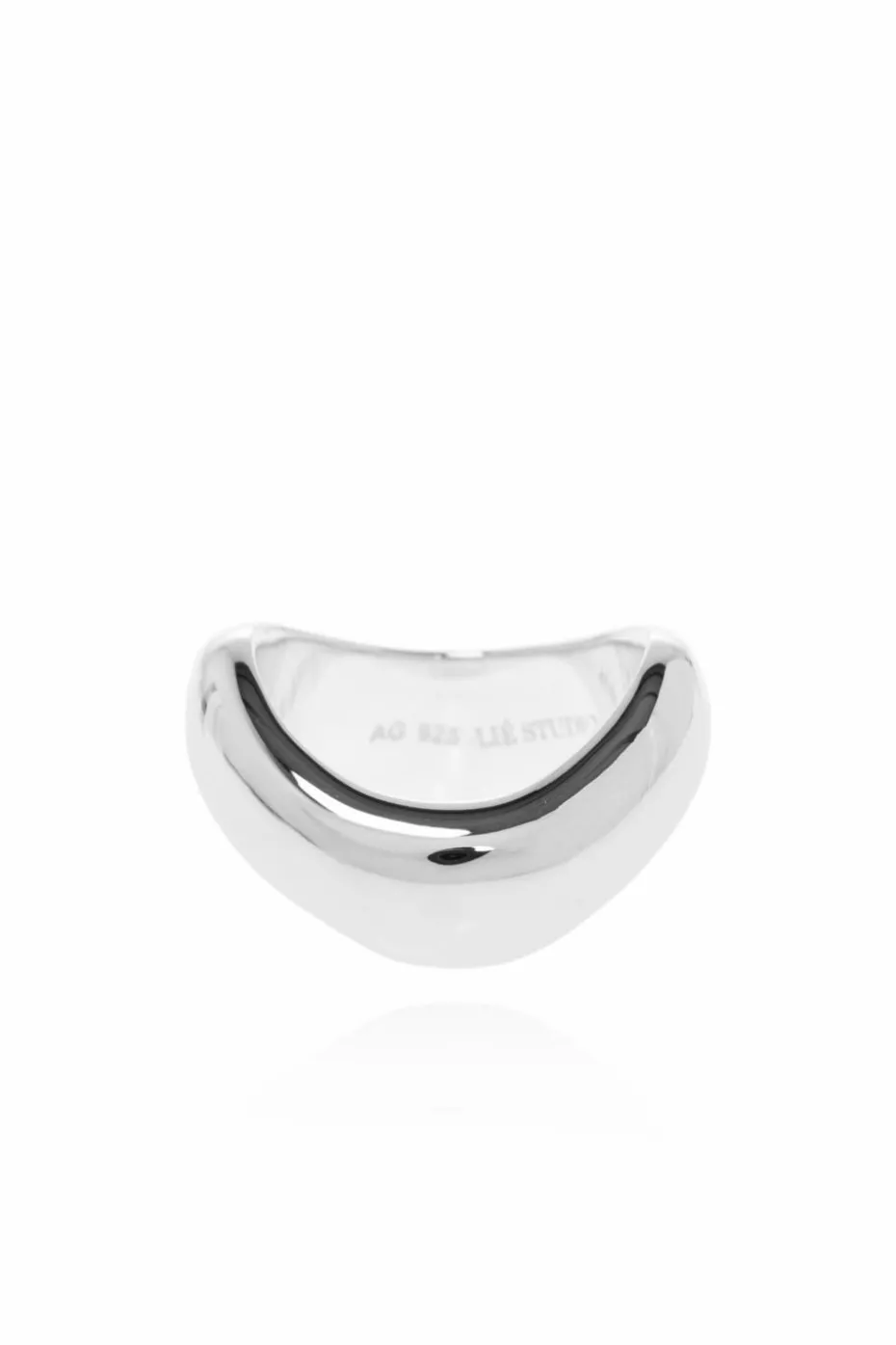 LIÉ STUDIO SILVER "Ivalo" ring