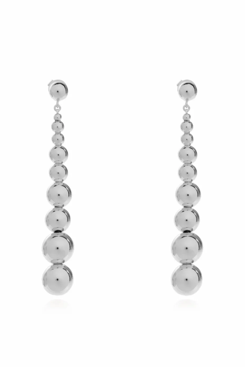 LIÉ STUDIO SILVER Josephine Earrings