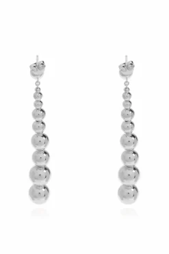 LIÉ STUDIO SILVER Josephine Earrings