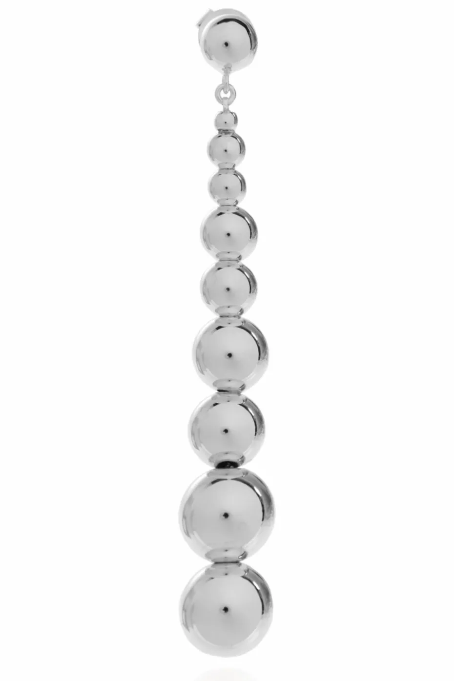 LIÉ STUDIO SILVER Josephine Earrings