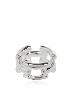 LIÉ STUDIO SILVER Ring The Emily