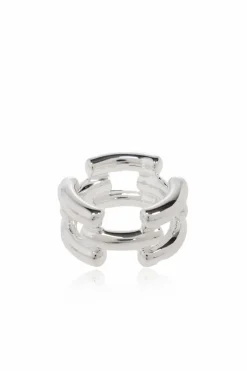LIÉ STUDIO SILVER Ring The Emily