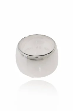 LIÉ STUDIO SILVER Ring The Sandra