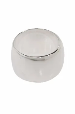 LIÉ STUDIO SILVER Ring The Sandra