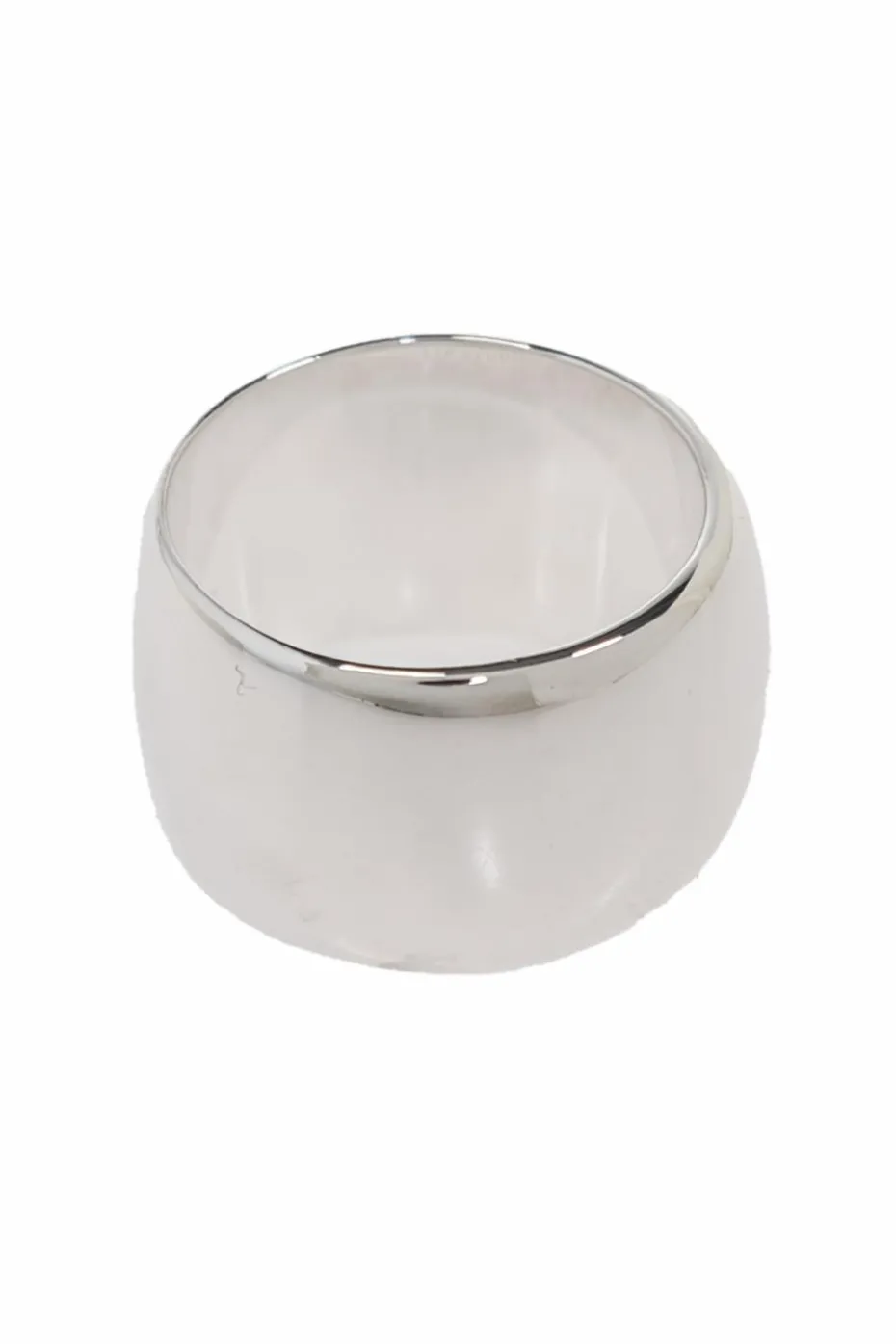 LIÉ STUDIO SILVER Ring The Sandra