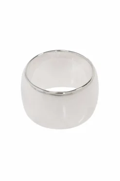 LIÉ STUDIO SILVER Ring The Sandra
