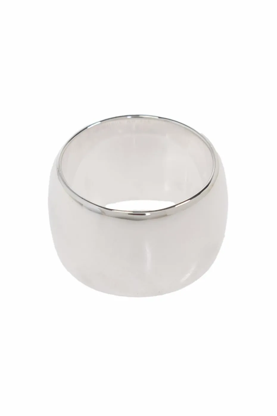 LIÉ STUDIO SILVER Ring The Sandra