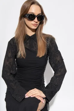 Linda Farrow BLACK Linda Farrow x Sara Shakeel