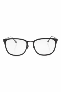Linda Farrow BLACK Prescription glasses
