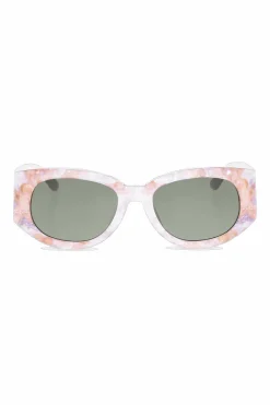 Linda Farrow PINK Linda Farrow x Sara Shakeel